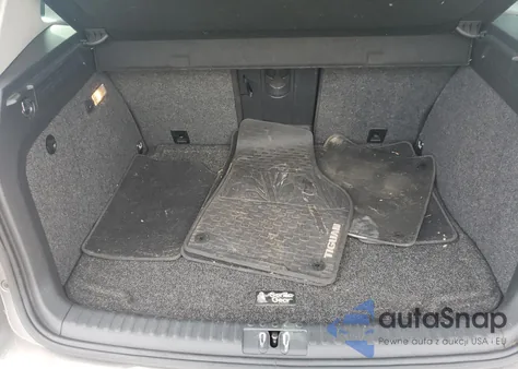 2009 Volkswagen Tiguan S из США, поврежденный, VIN WVGAV75N39W003838